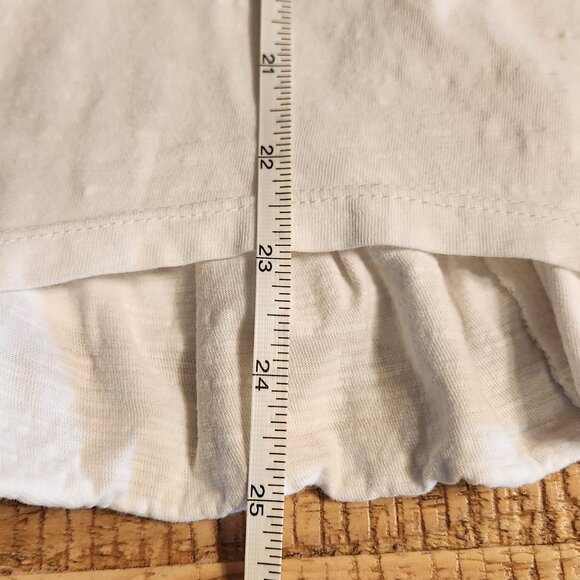 Style & Co Long Sleeve White Top - Picture 11 of 11